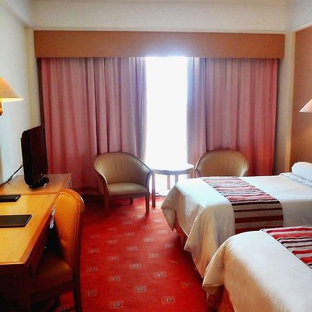 Tiara Medan Hotel & Convention Center Luaran gambar