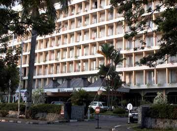 Tiara Medan Hotel & Convention Center Luaran gambar
